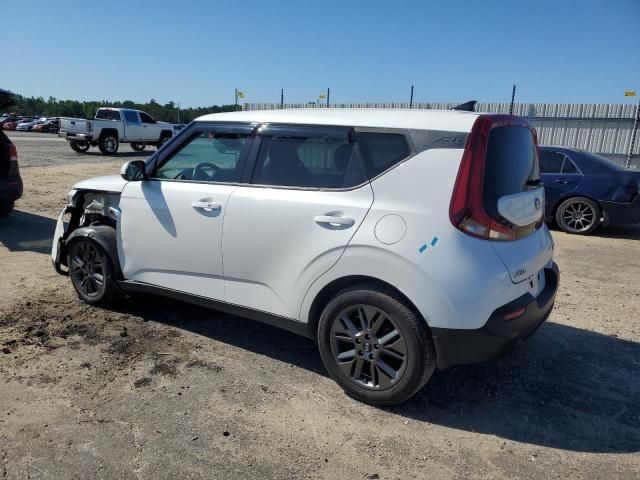 2021 KIA Soul EX