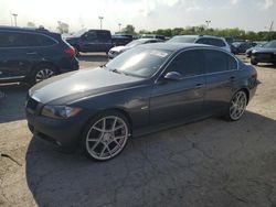 Salvage cars for sale from Copart Indianapolis, IN: 2008 BMW 335 XI