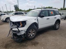 2022 Ford Bronco Sport en venta en Miami, FL