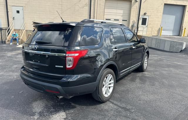 2013 Ford Explorer XLT