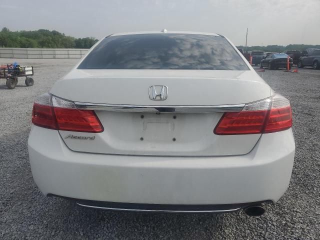 2015 Honda Accord EXL