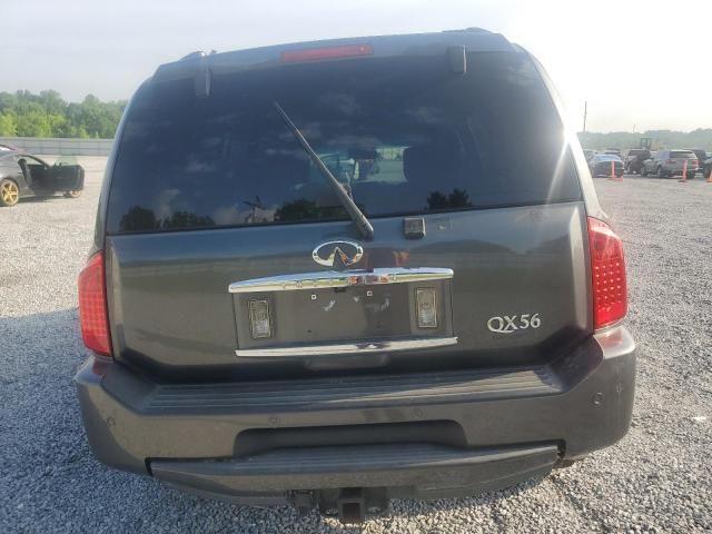 2006 Infiniti QX56