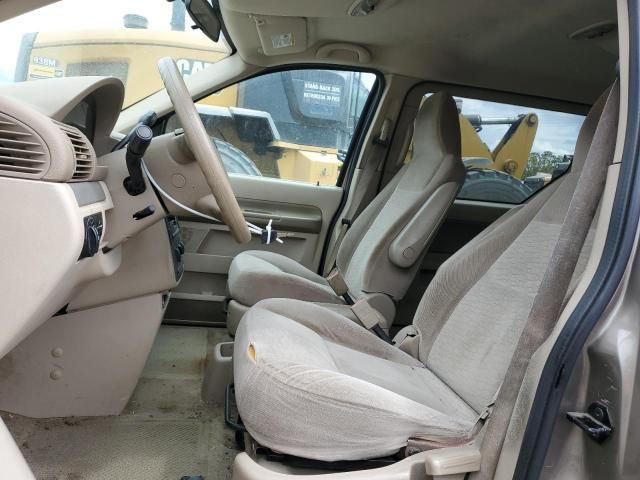 2005 Ford Freestar SE