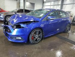 2015 Ford Focus ST en venta en Ham Lake, MN