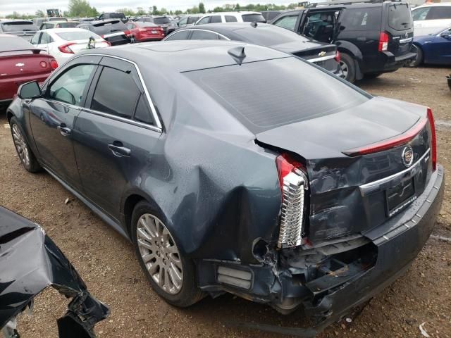 2011 Cadillac CTS Premium Collection