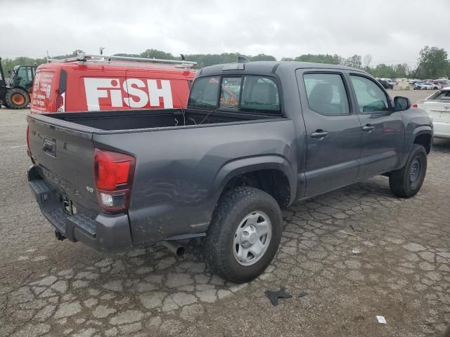 2018 Toyota Tacoma Double Cab