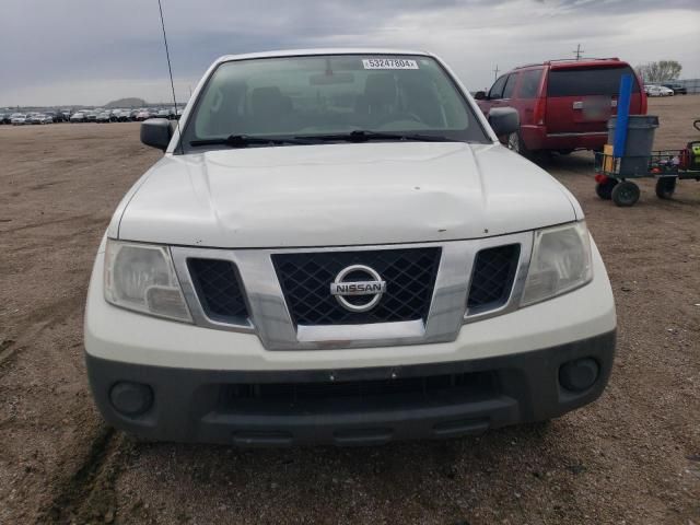 2016 Nissan Frontier S