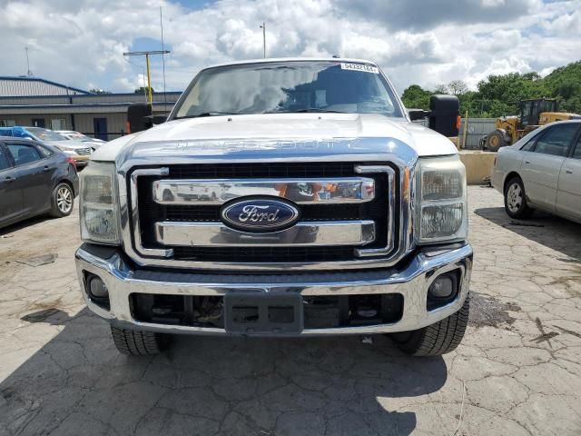 2012 Ford F250 Super Duty