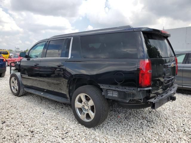 2017 Chevrolet Suburban C1500 LT