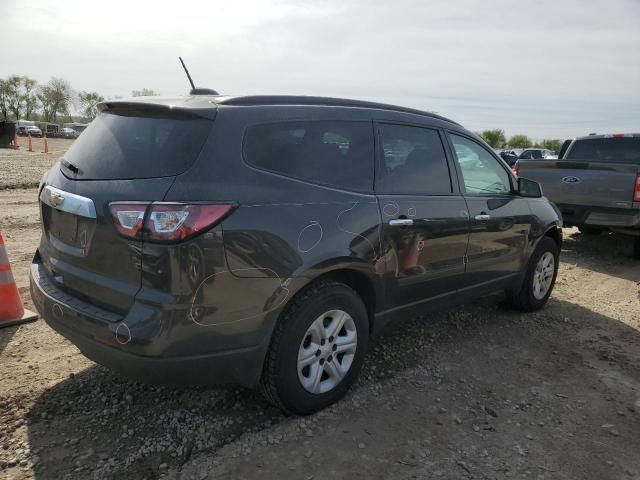 2017 Chevrolet Traverse LS