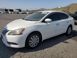 Nissan salvage cars for sale: 2014 Nissan Sentra S