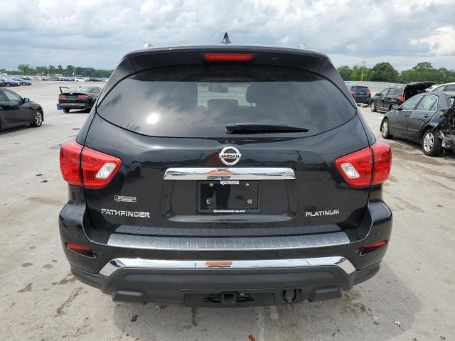 2019 Nissan Pathfinder S