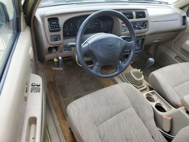 1998 Nissan Frontier King Cab XE