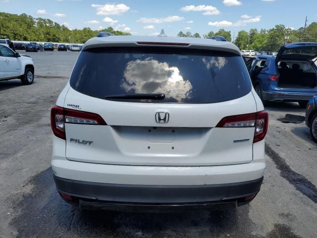 2021 Honda Pilot SE