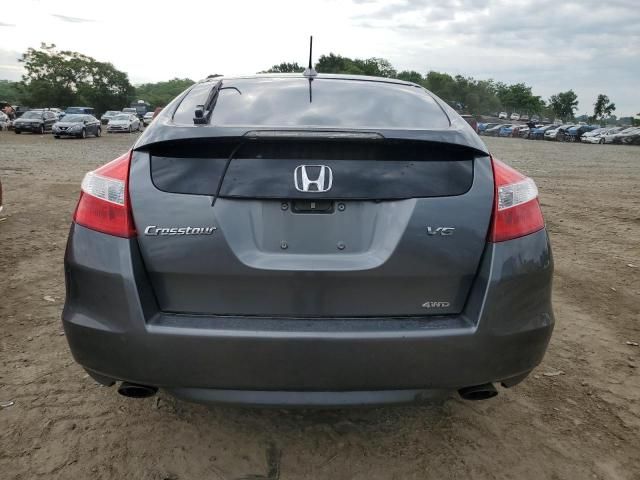 2012 Honda Crosstour EXL