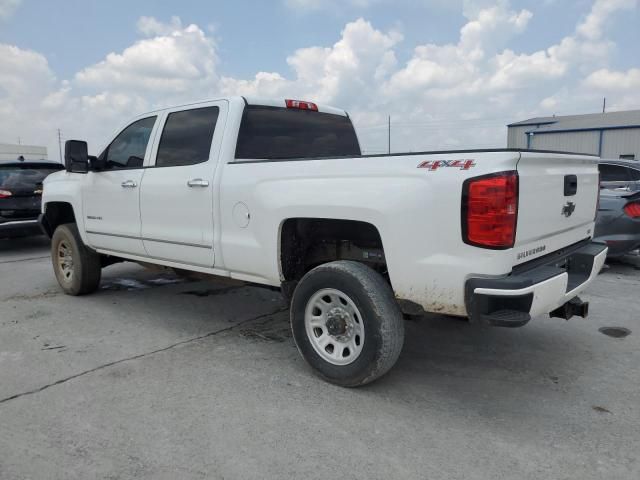 2015 Chevrolet Silverado K2500 Heavy Duty LTZ