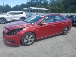 2016 Hyundai Sonata Hybrid for sale in Savannah, GA