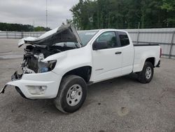 2016 Chevrolet Colorado en venta en Dunn, NC