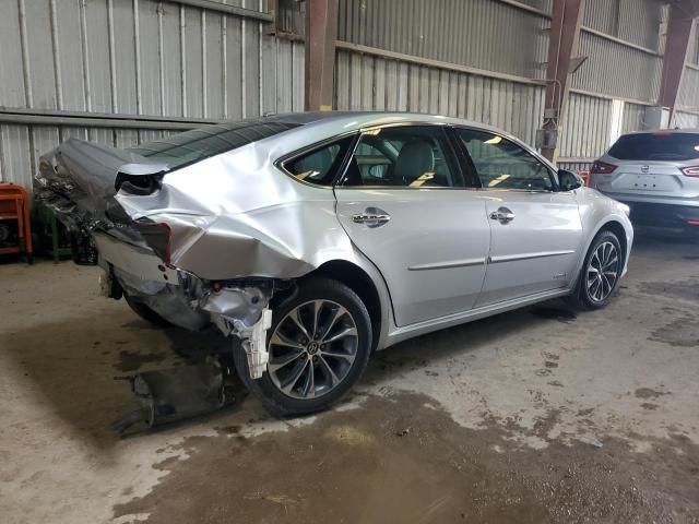 2016 Toyota Avalon Hybrid