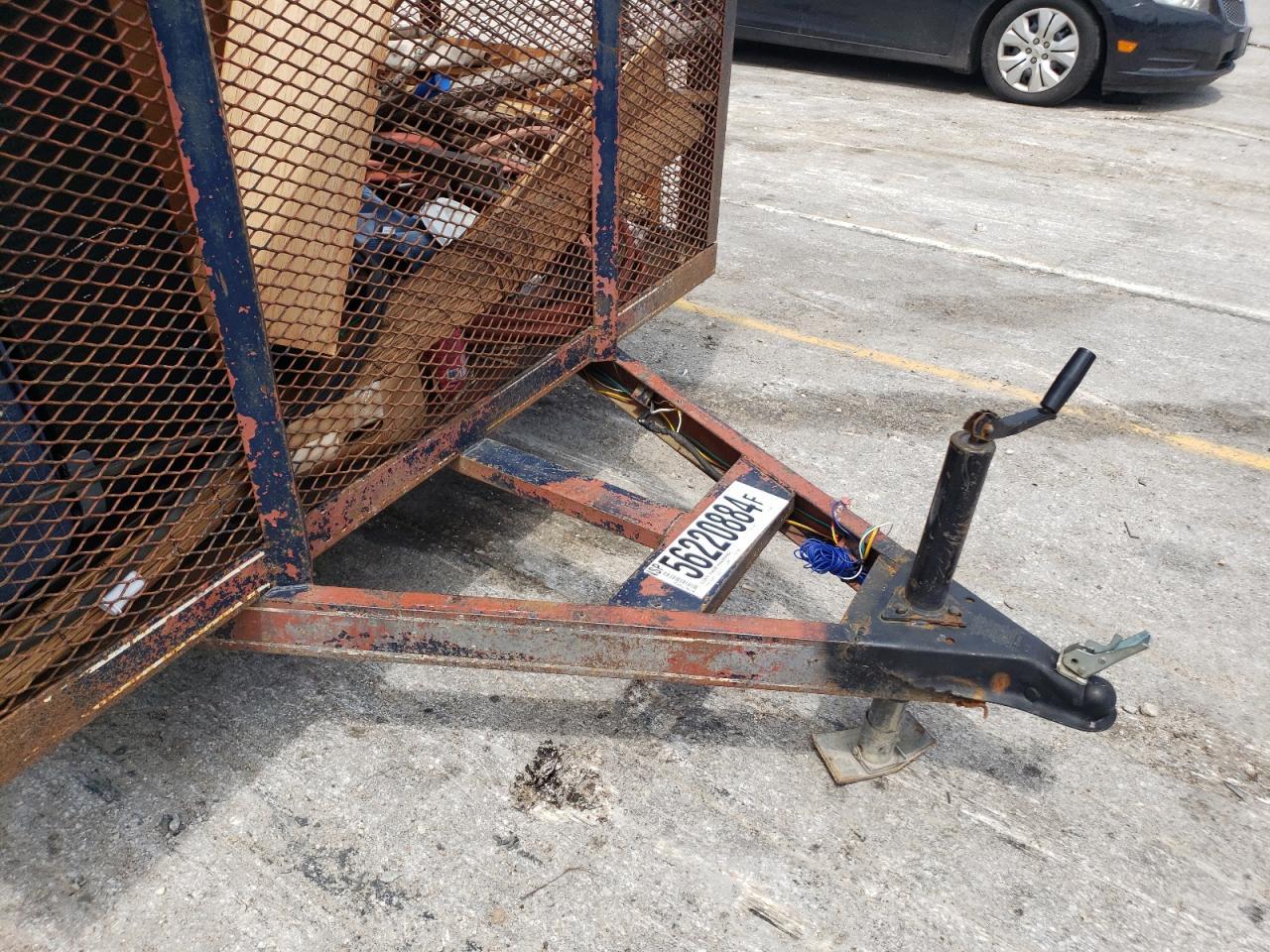 1999 Hull Trailer