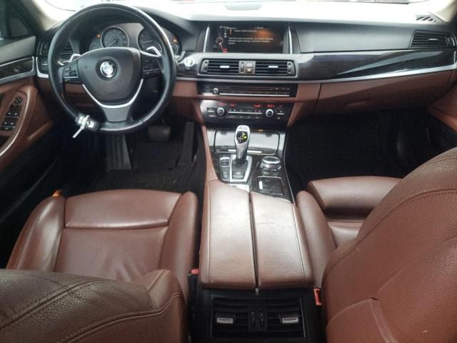 2016 BMW 535 XI