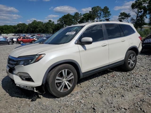 2017 Honda Pilot EX