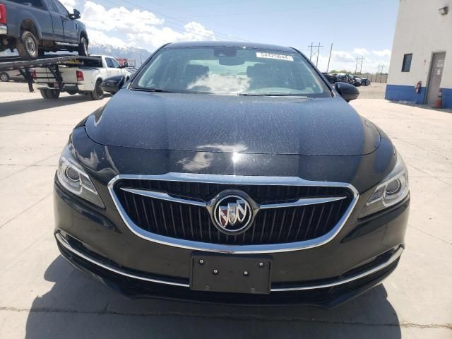 2018 Buick Lacrosse Premium