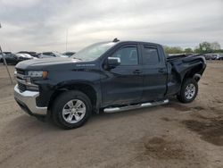 2019 Chevrolet Silverado K1500 LT en venta en Davison, MI