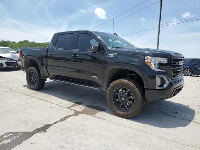 2021 GMC Sierra K1500 AT4