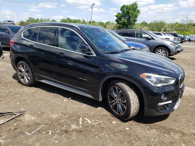 2017 BMW X1 XDRIVE28I