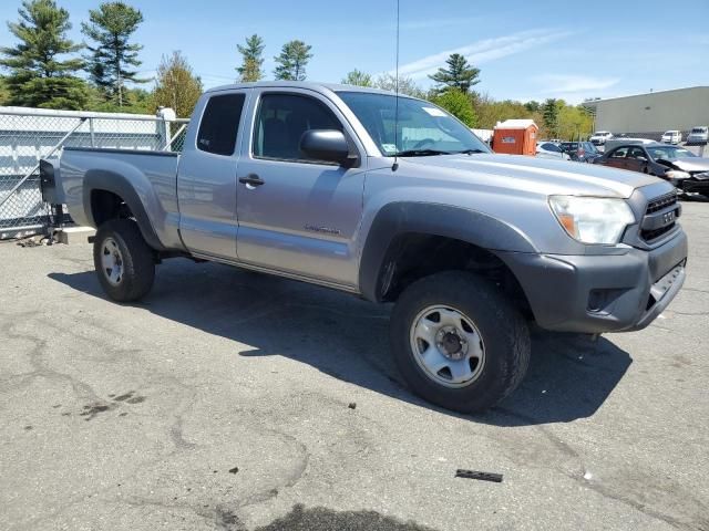 2014 Toyota Tacoma Access Cab