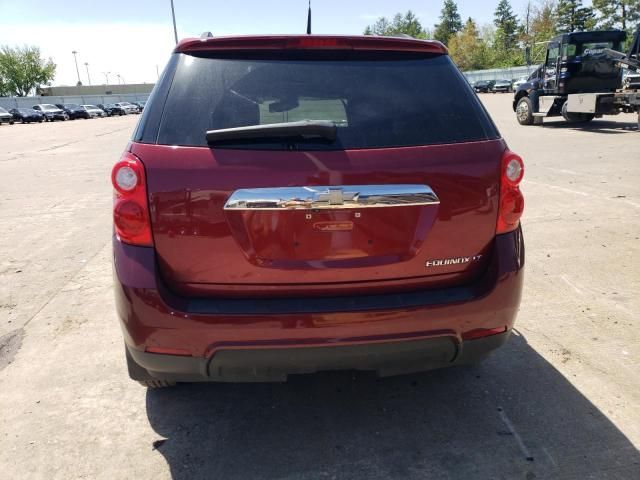 2011 Chevrolet Equinox LT