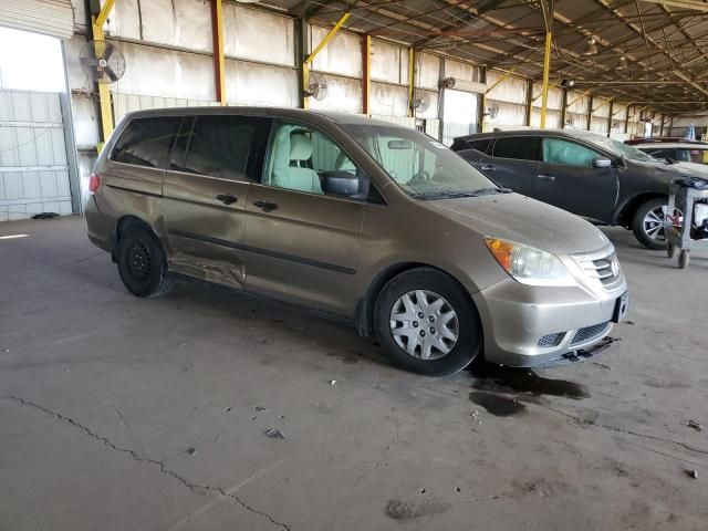 2008 Honda Odyssey LX