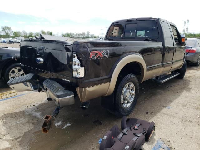 2013 Ford F250 Super Duty