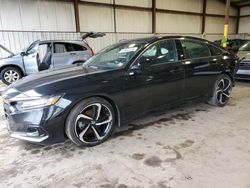 2022 Honda Accord Sport en venta en Pennsburg, PA