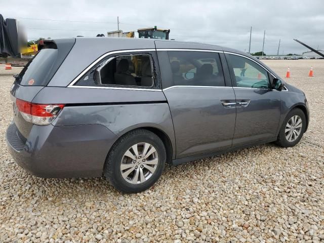 2014 Honda Odyssey EXL