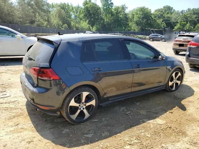 2015 Volkswagen GTI