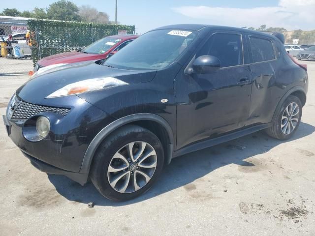 2011 Nissan Juke S