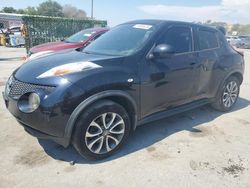 Vehiculos salvage en venta de Copart Orlando, FL: 2011 Nissan Juke S