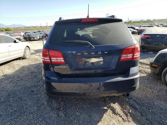 2018 Dodge Journey SE