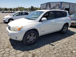 Vehiculos salvage en venta de Copart Vallejo, CA: 2007 Toyota Rav4 Limited