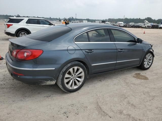 2011 Volkswagen CC Sport