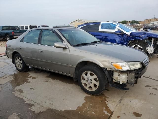 2001 Toyota Camry CE