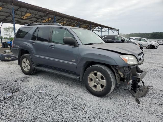 2005 Toyota 4runner SR5