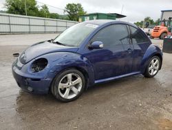 Volkswagen salvage cars for sale: 2006 Volkswagen New Beetle TDI Option Package 2