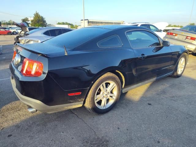 2012 Ford Mustang