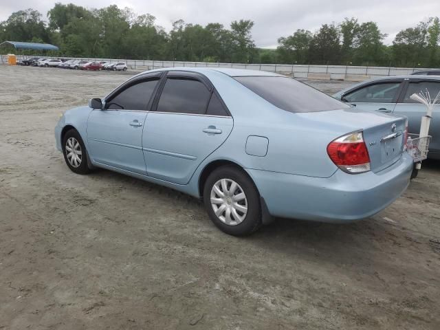 2006 Toyota Camry LE