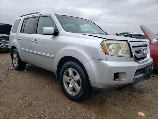 2009 Honda Pilot EXL