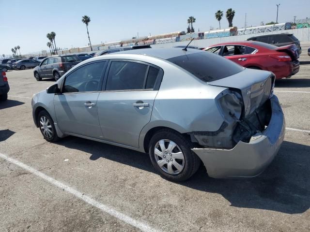 2007 Nissan Sentra 2.0