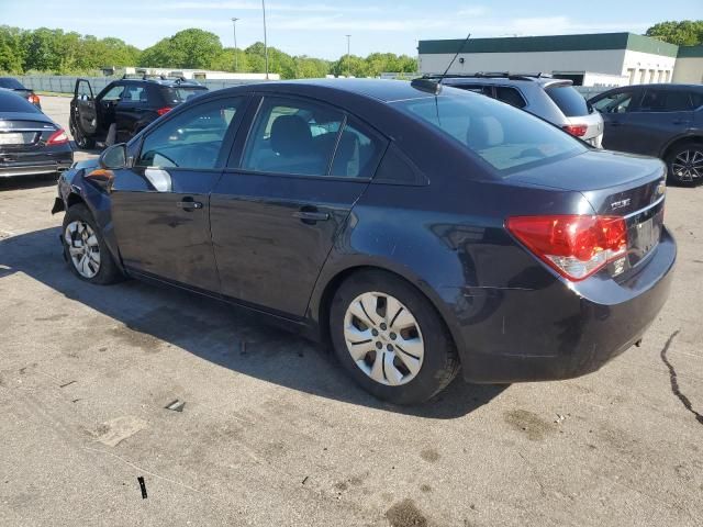 2016 Chevrolet Cruze Limited LS